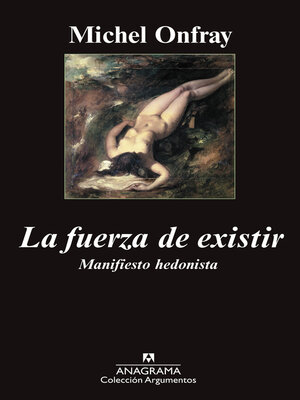 cover image of La fuerza de existir